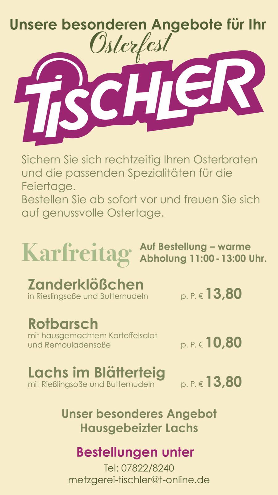 Ostern 2026 - Seite 1